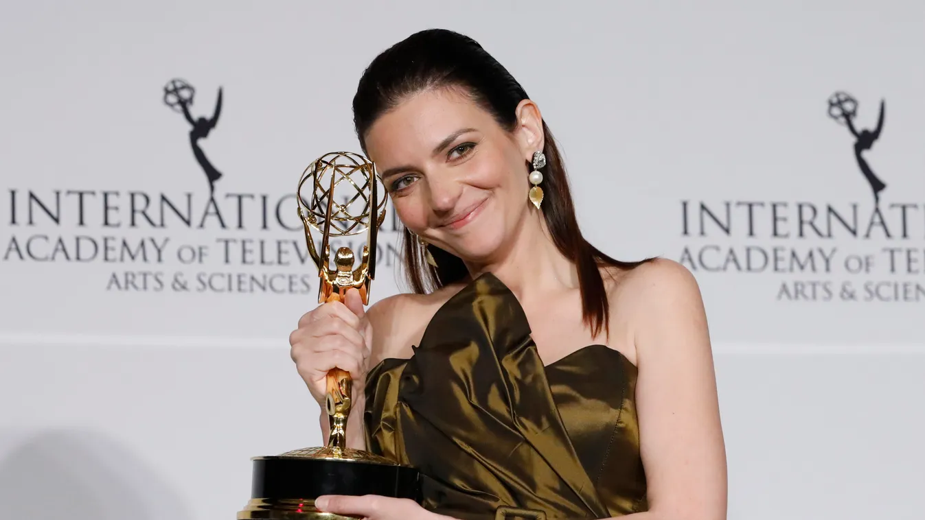 Gera Marina, Örök tél, Emmy-díj, 2019 