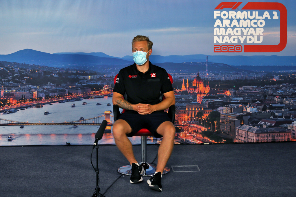Forma-1, Kevin Magnussen, Haas F1 Team, Magyar Nagydíj 