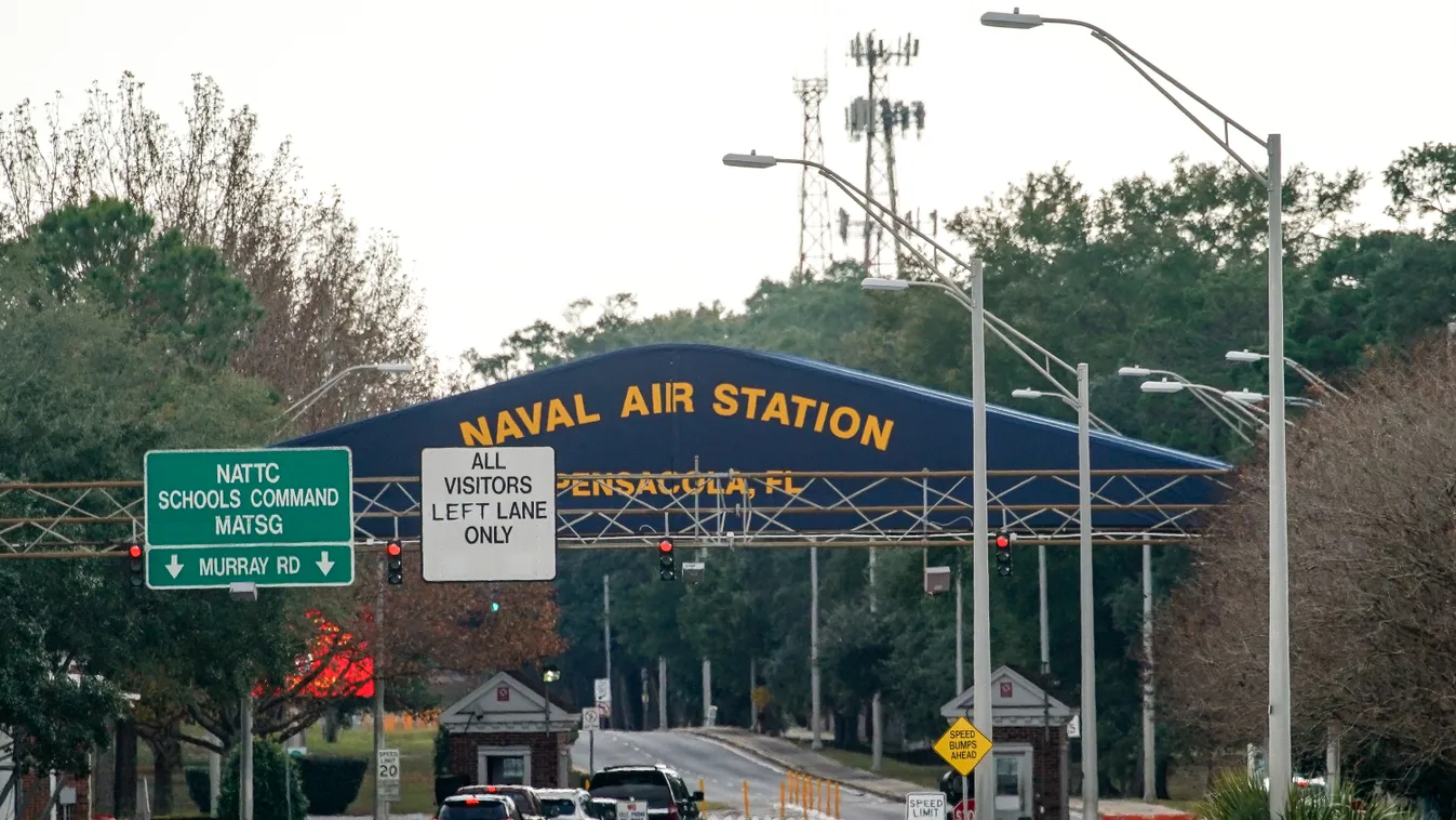 Naval Air Station Pensacola, Florida, lövöldözés, Mohamed Száed Alsamráni, szaúd-arábiai pilóta 