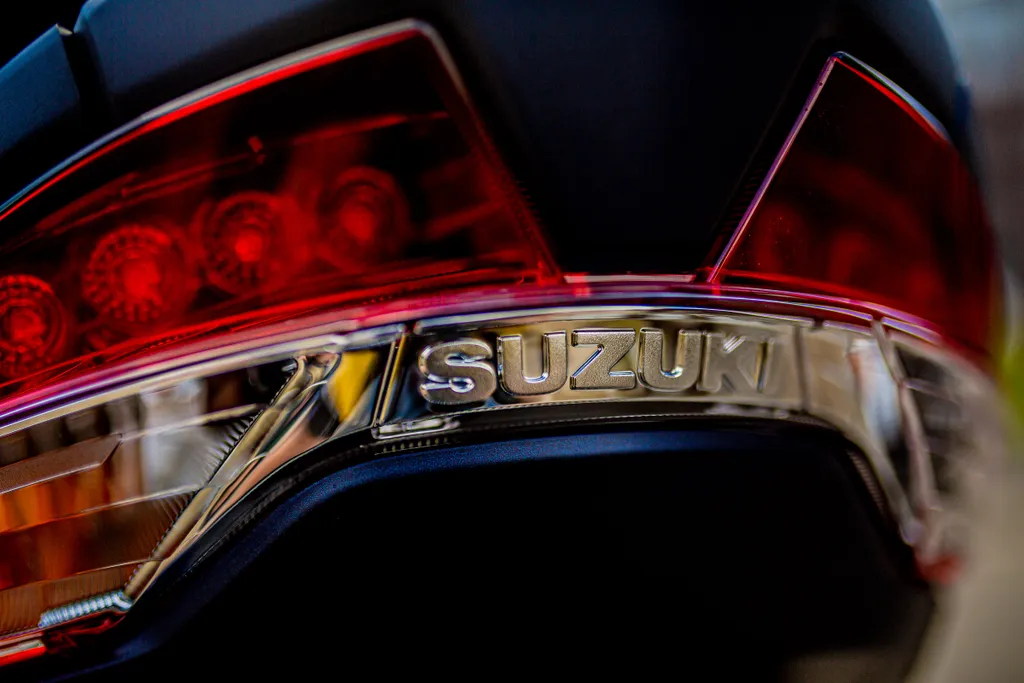 Suzuki Burgman 400 