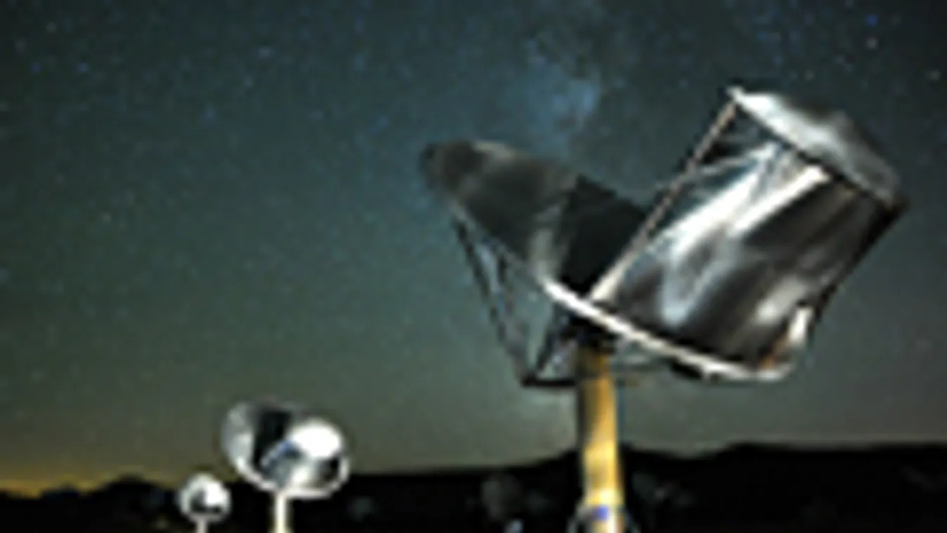 képek a világűrről, SETI