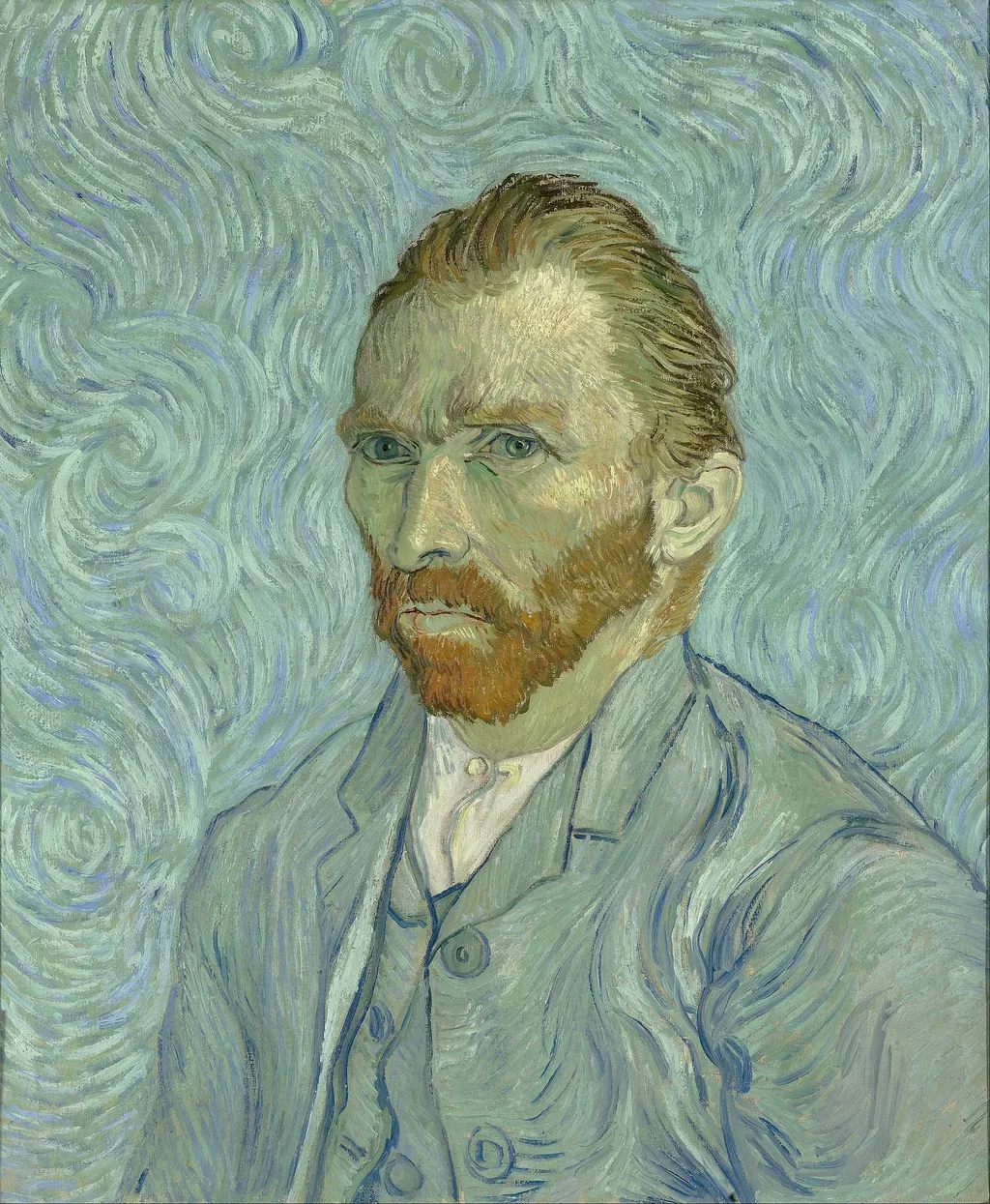 Vincent Van Gogh: Önarckép 