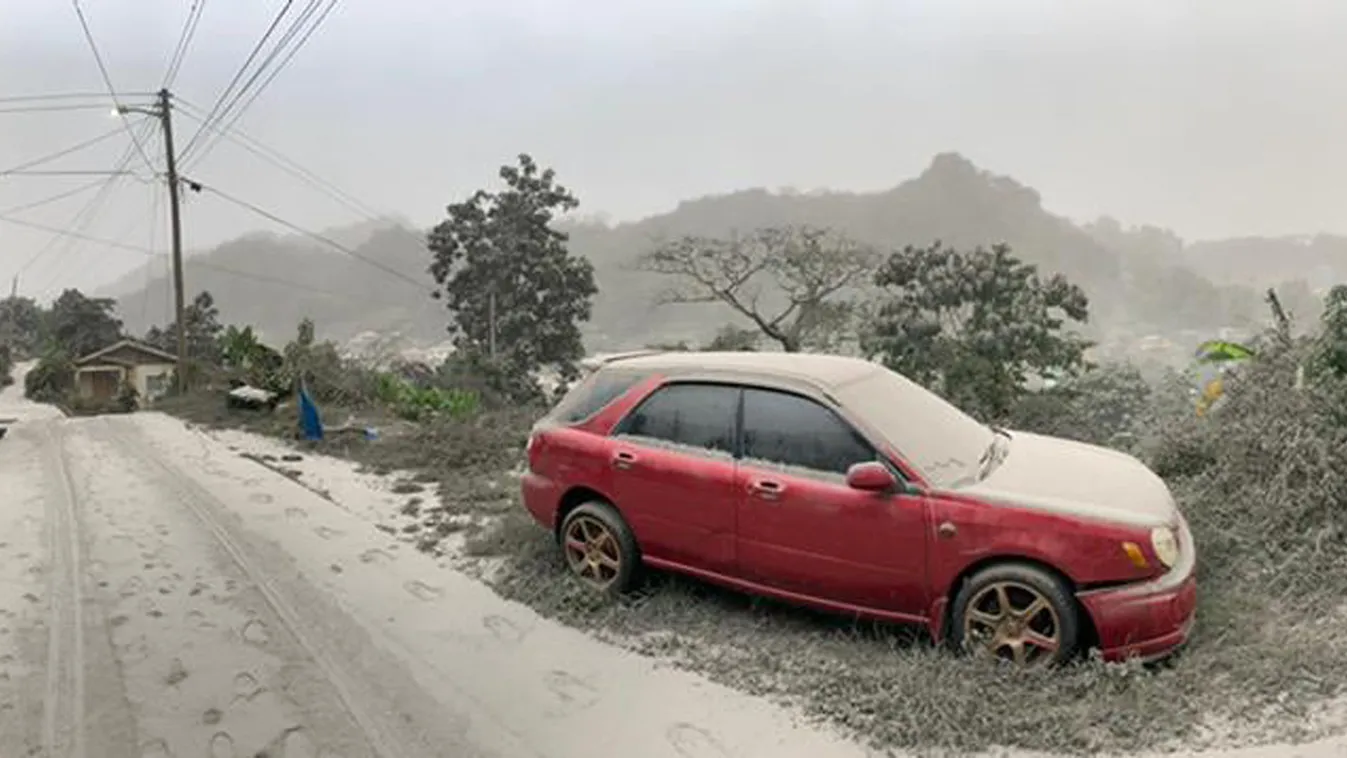 volcano panoramic 