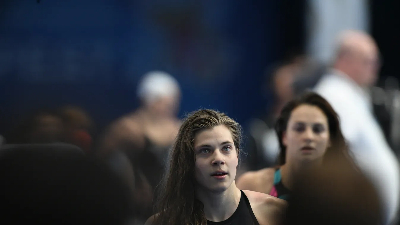 FINA2017, Úszás Vizes VB, női 50 m pillangó, Molnár Flóra 