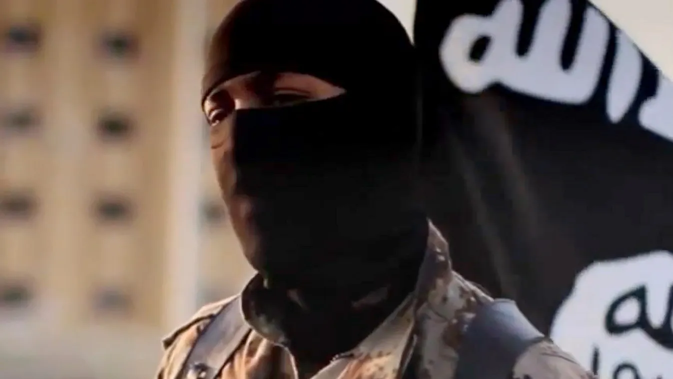 FBI seeking information on English speaking man This image taken from video released October 7, 2014 by  ISIS 
