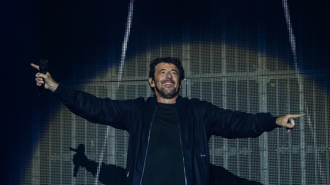 Patrick Bruel, dalszerző 