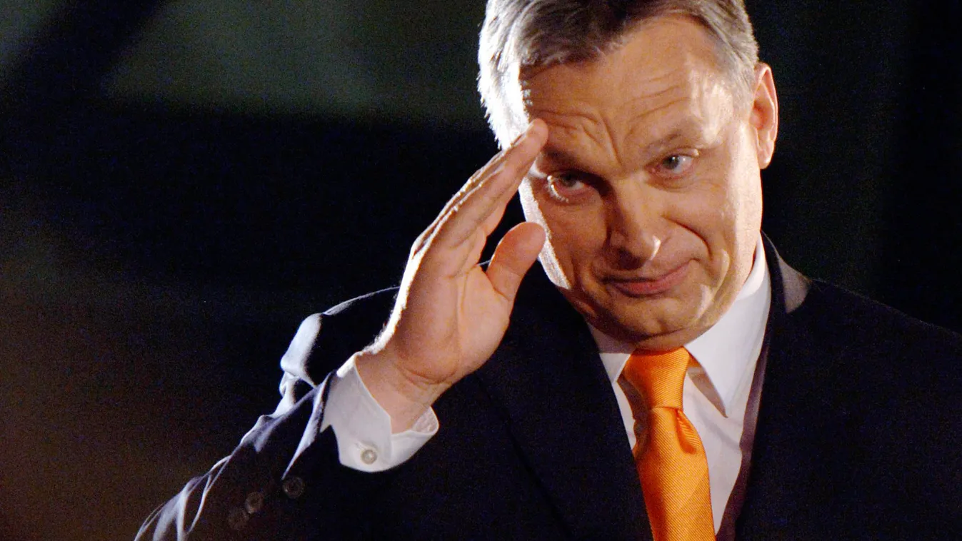 Orbán Viktor, választási rendszer 