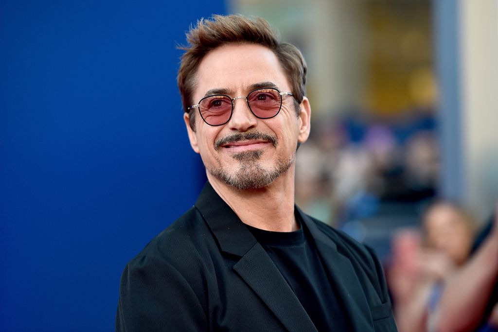 Robert Downey Jr. Még nem rozsdásodik az ötvenöt éves Vasember 