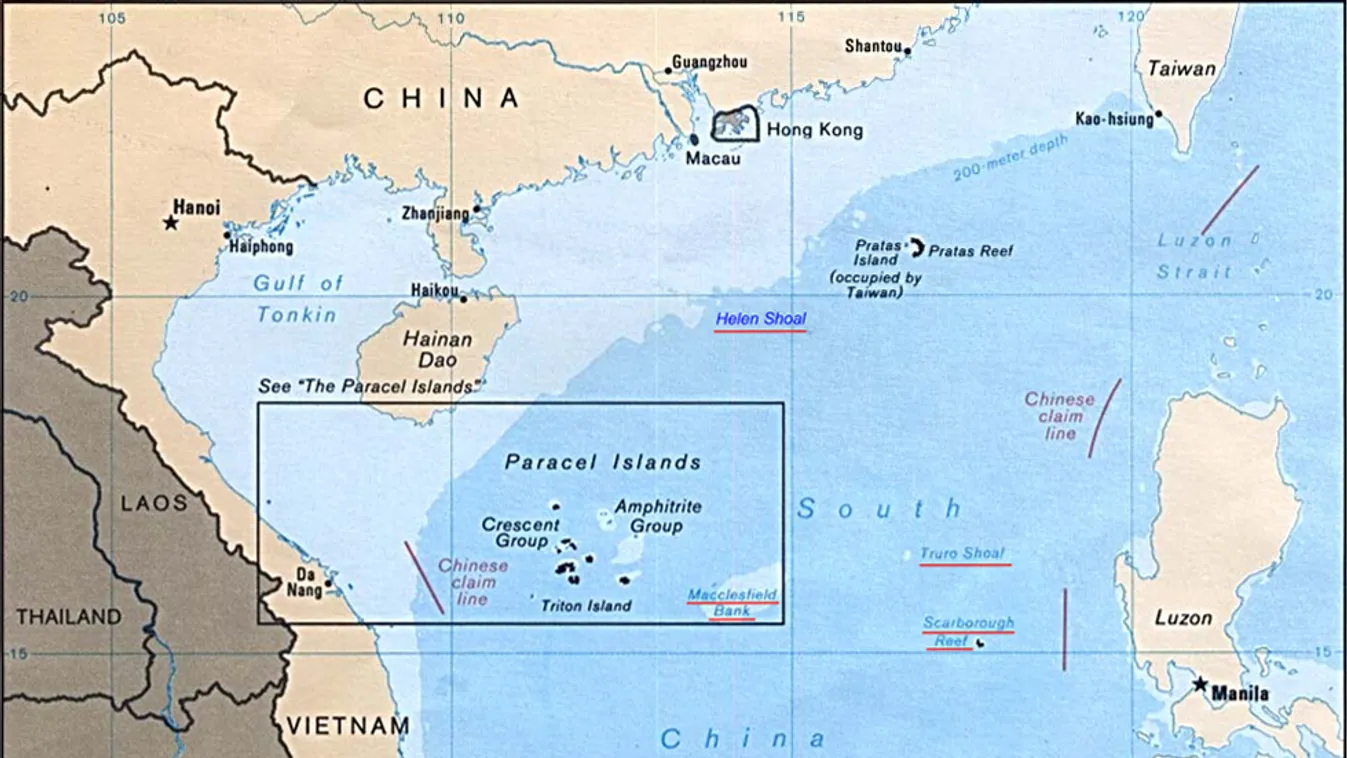 Dél-Kínai tenger 