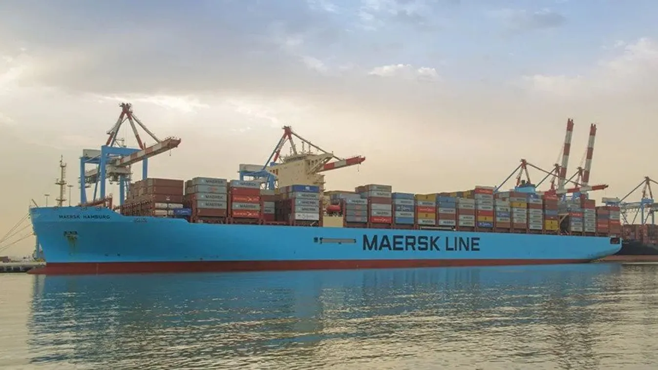 Maersk 