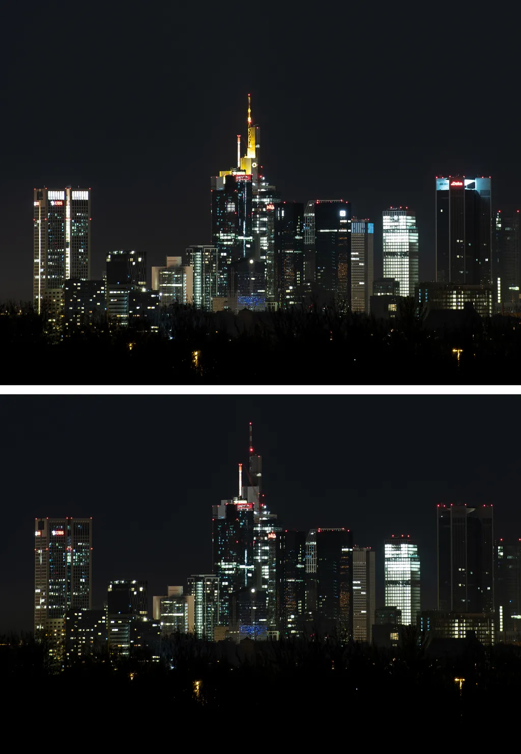 "Earth Hour 2019 in Frankfurt ECONOMY energy ENVIRONMENT International 