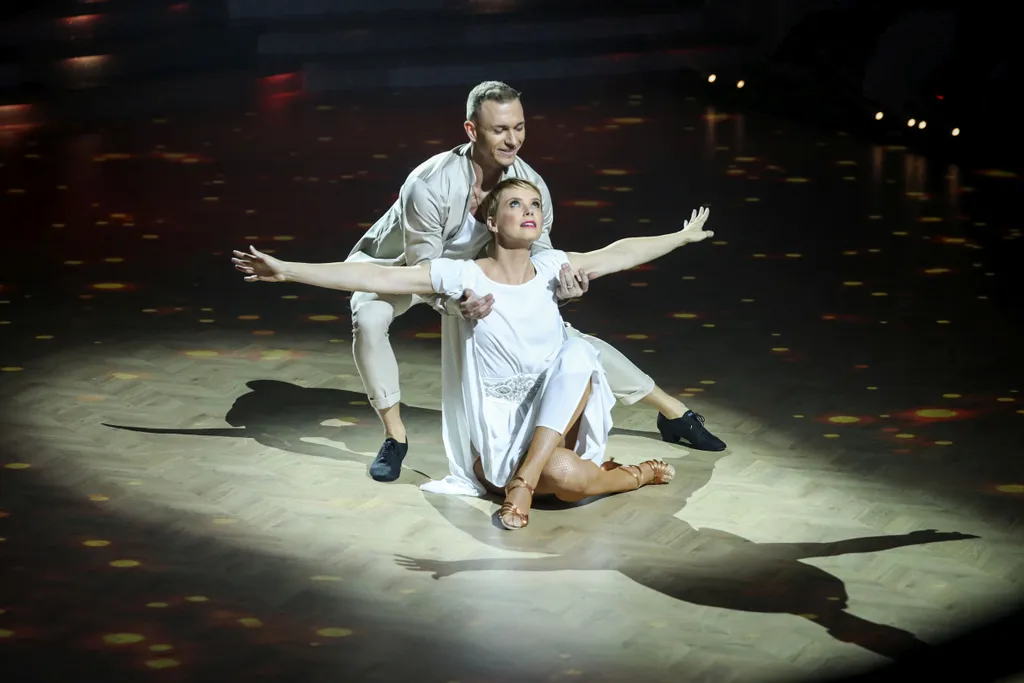 TV2, tánc, show, műsor, Dancing with the stars - Mindenki Táncol - új vetélkedő első élő forgatási napja 2020 október 10. 