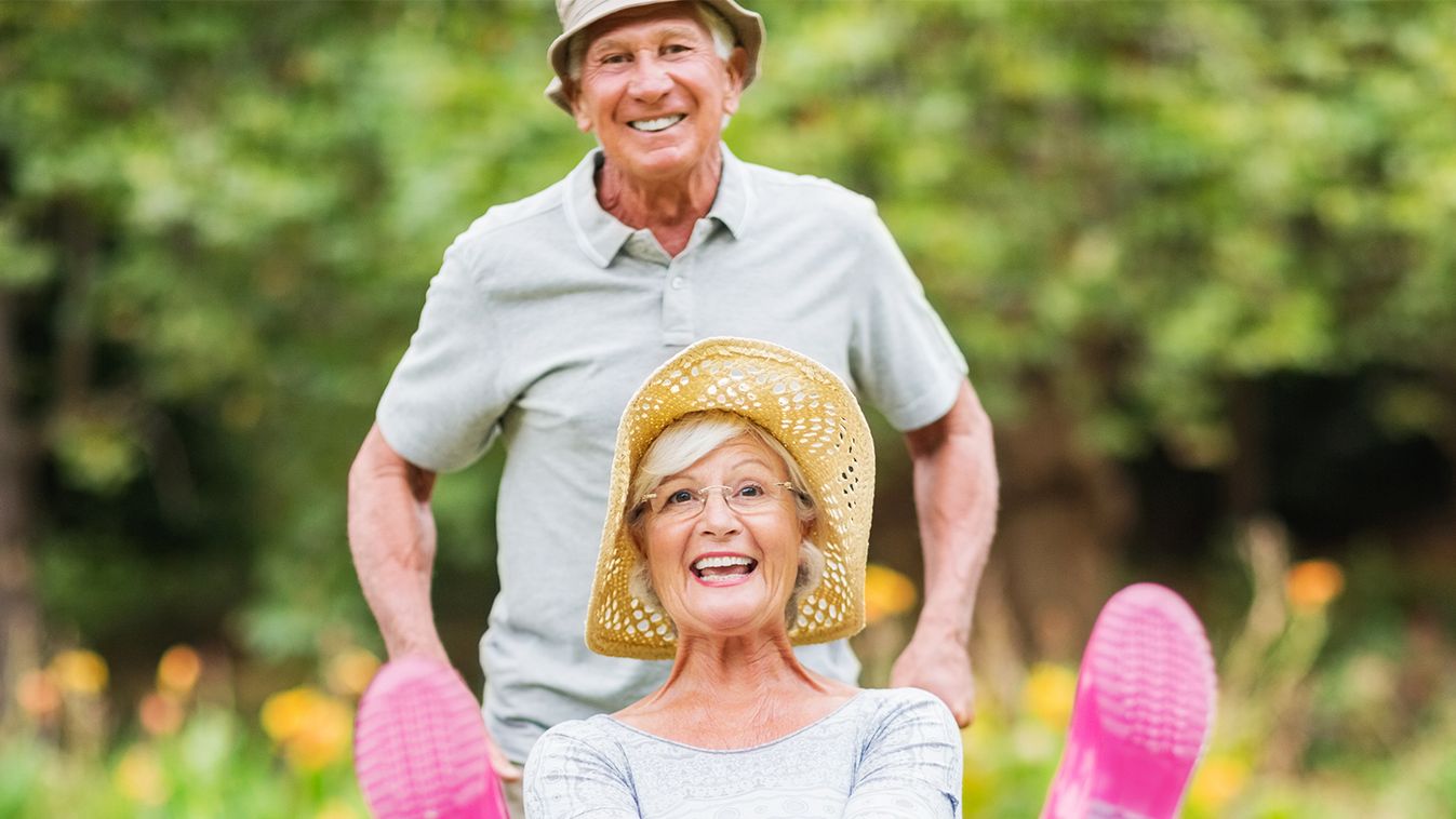 6 tipp, hogy ne légy kiszolgáltatva anyagilag idős korodra gondtalan boldog nyugdíj kertészkedés öröm 