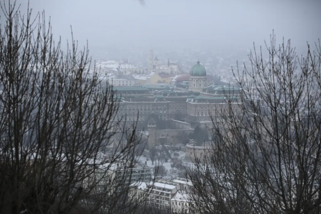 Havazás 2018 február 27. Budapest 