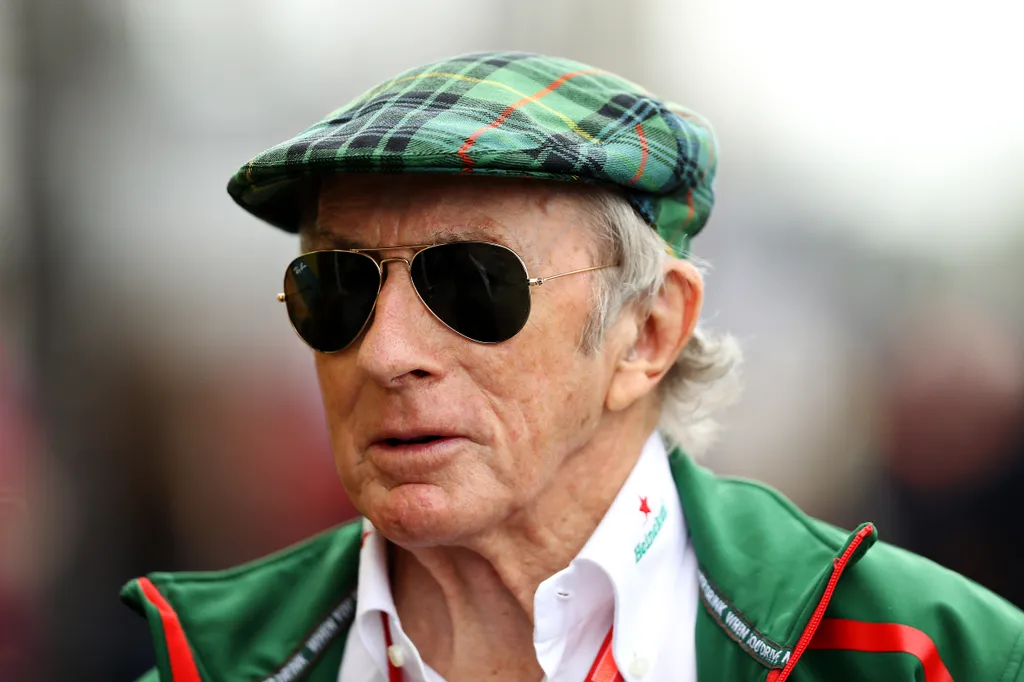 Forma-1, Sir Jackie Stewart, Brazil Nagydíj 