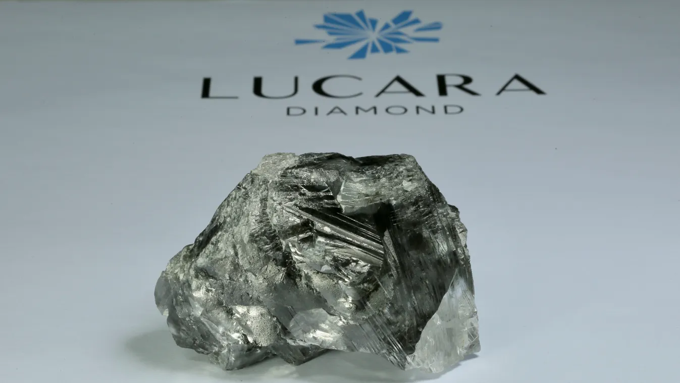 Lucara Diamond 