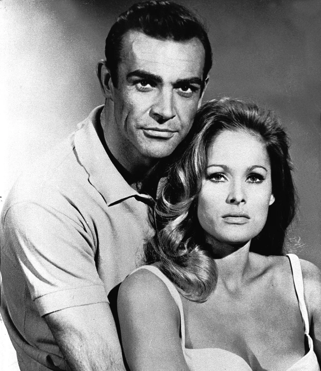 Sean Connery, élete képekben, 1962 - Dr. No (James Bond: Dr. No) 