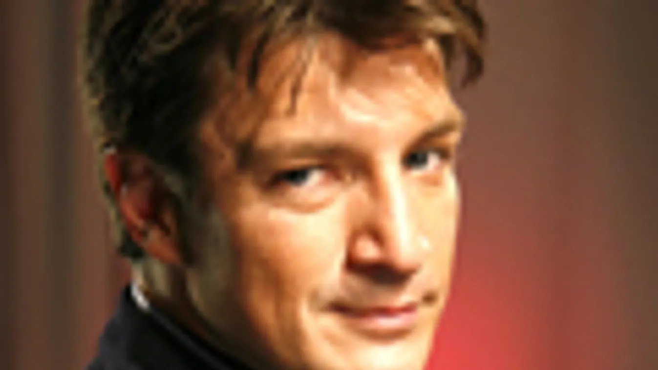 Nathan Fillion