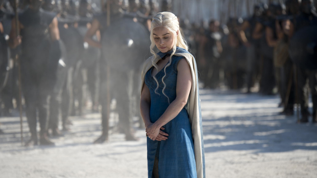 Daenerys, Trónok harca 