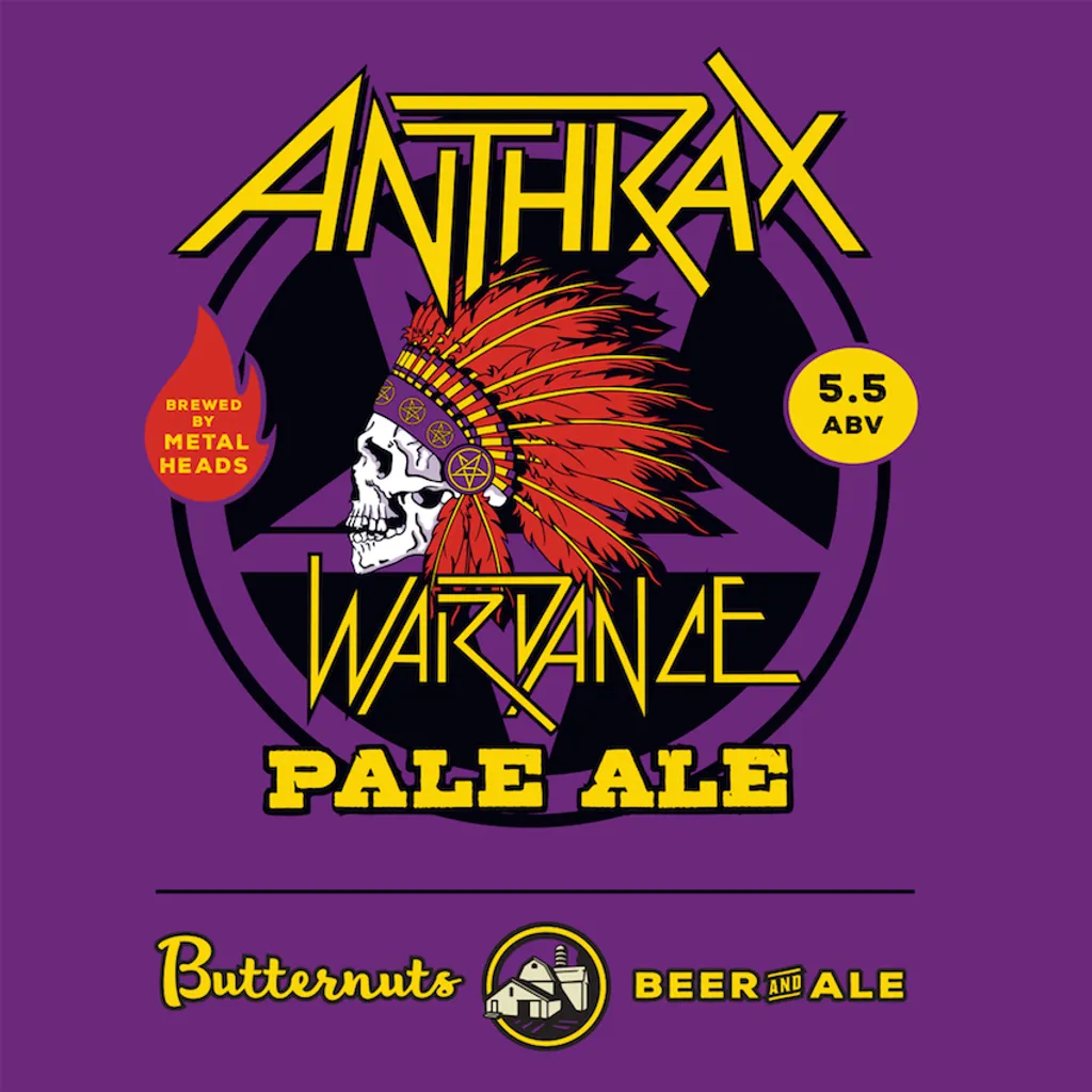 Anthrax, sör 