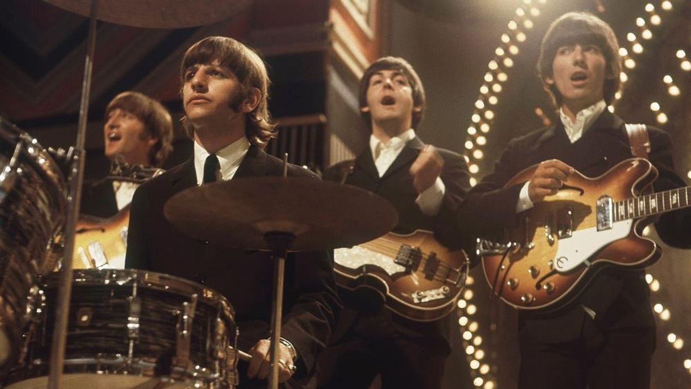 A Beatles a Top of the Popsban 