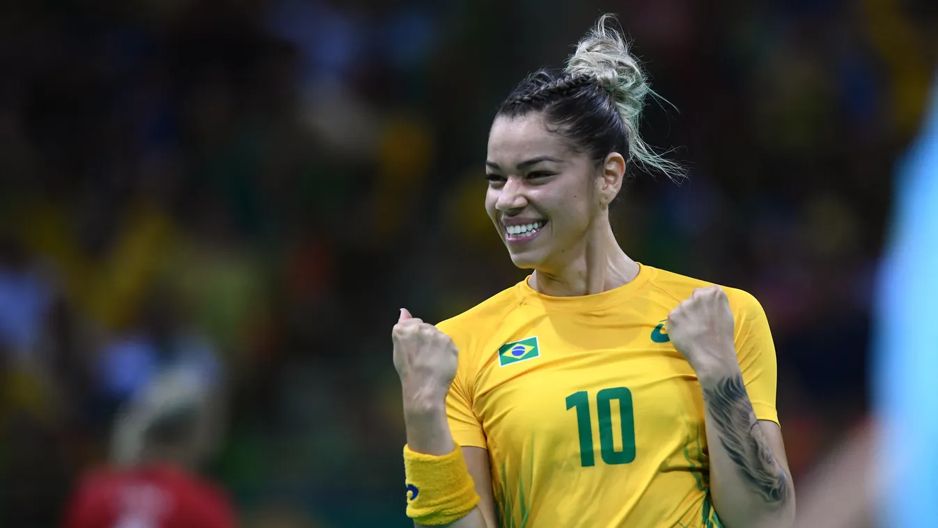 Jessica Quintino brazil női kézilabda-válogatott 