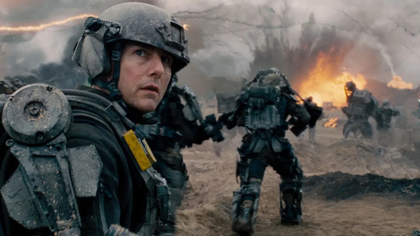 Edge of Tomorrow 