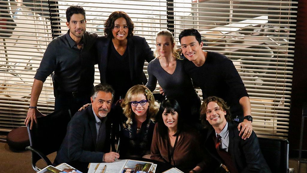 Cure BEHIND THE SCENES "Cure" -- The BAU is called to investigate a series of D.C. homicides where cryptic messages are found inside the mouths of each victim, on CRIMINAL MINDS, Wednesday, Jan. 24 (10:00-11:00 PM, ET/PT) on the CBS Television Network.  P