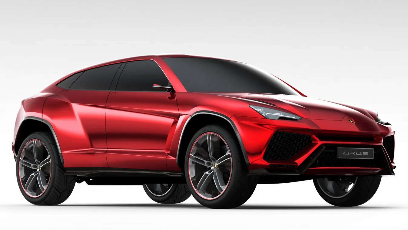 Lamborghini Urus 