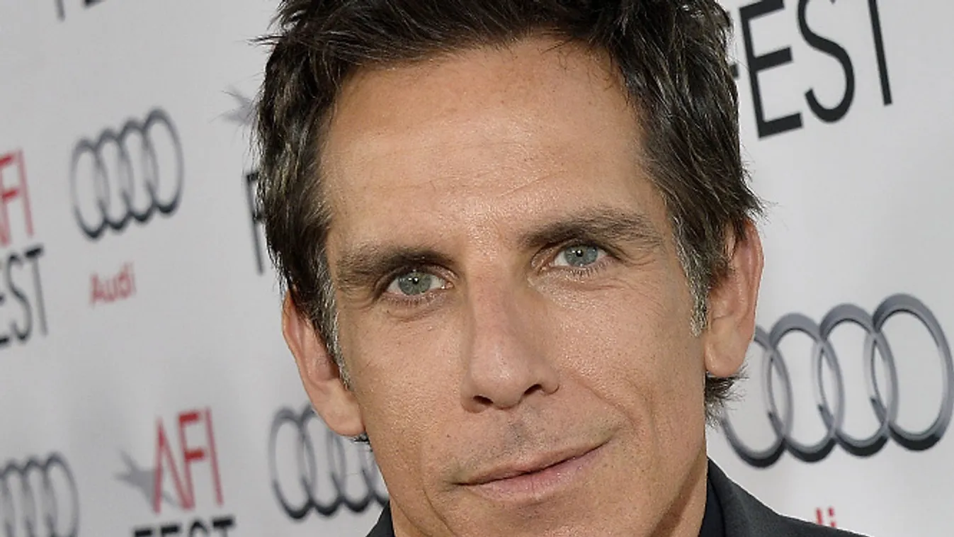 galéria, fotókon akkor és most,Így festett gyerekként Ben Stiller 