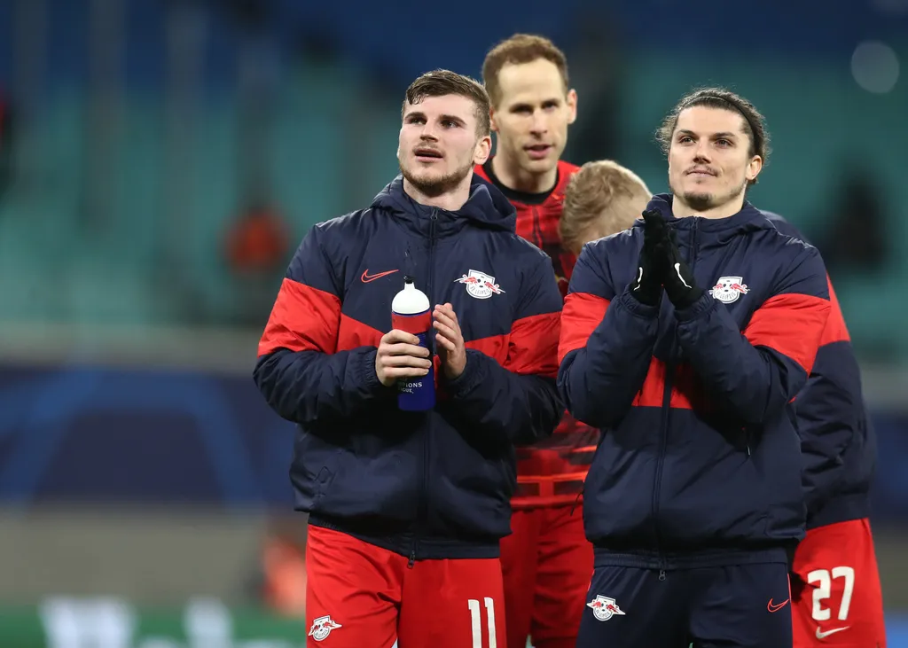 RB Leipzig - Tottenham Hotspur Sports soccer CHAMPIONS LEAGUE 