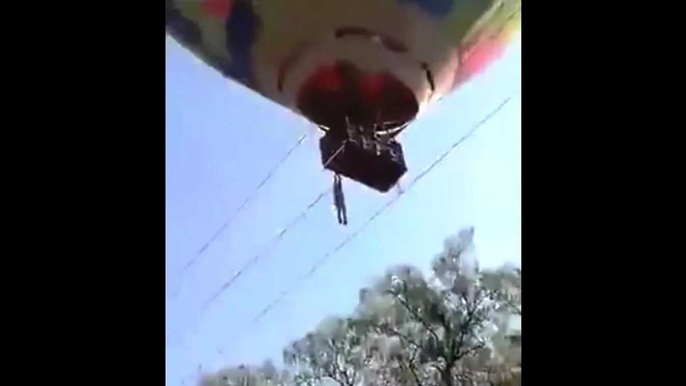 hőlégballon 