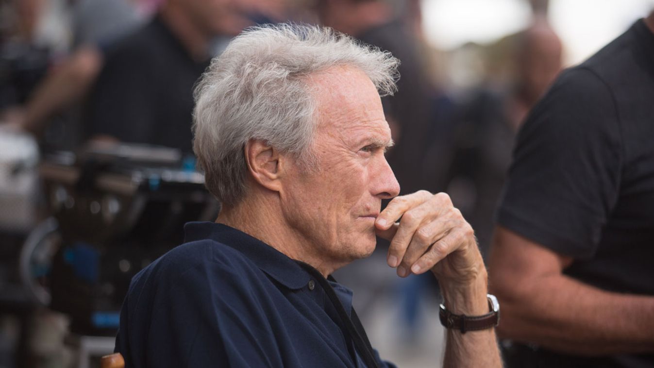 Clint Eastwood, a Sully - Csoda a Hudson folyón rendezője 