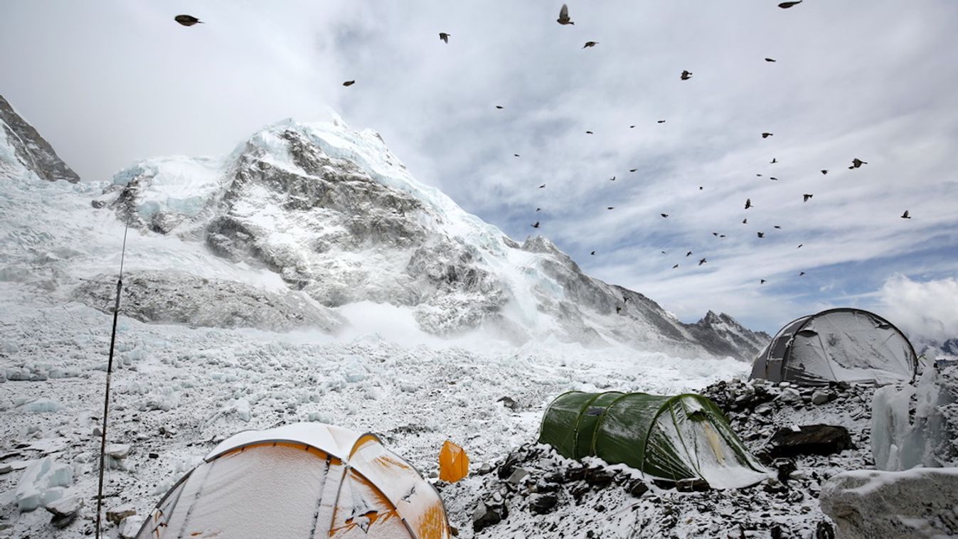 Magyar Everest Expedíció 2017 