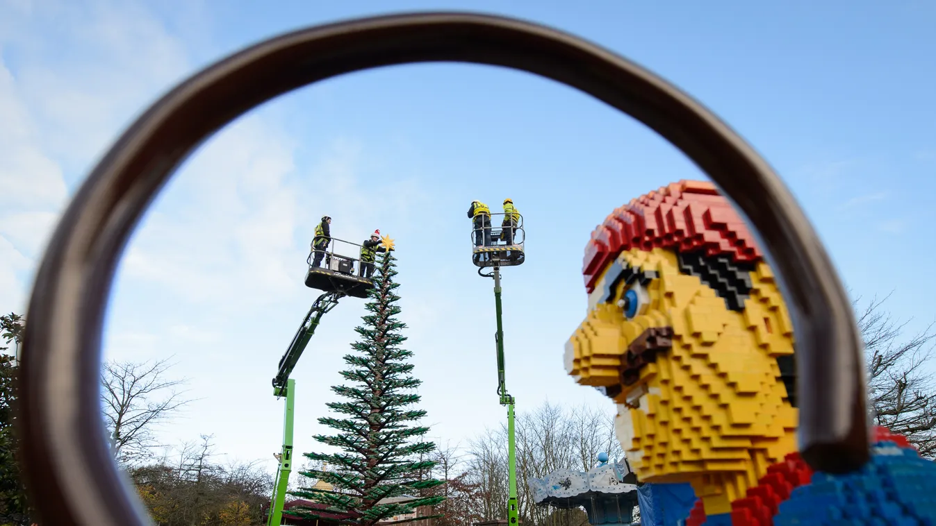 Legoland Windsor Anglia 