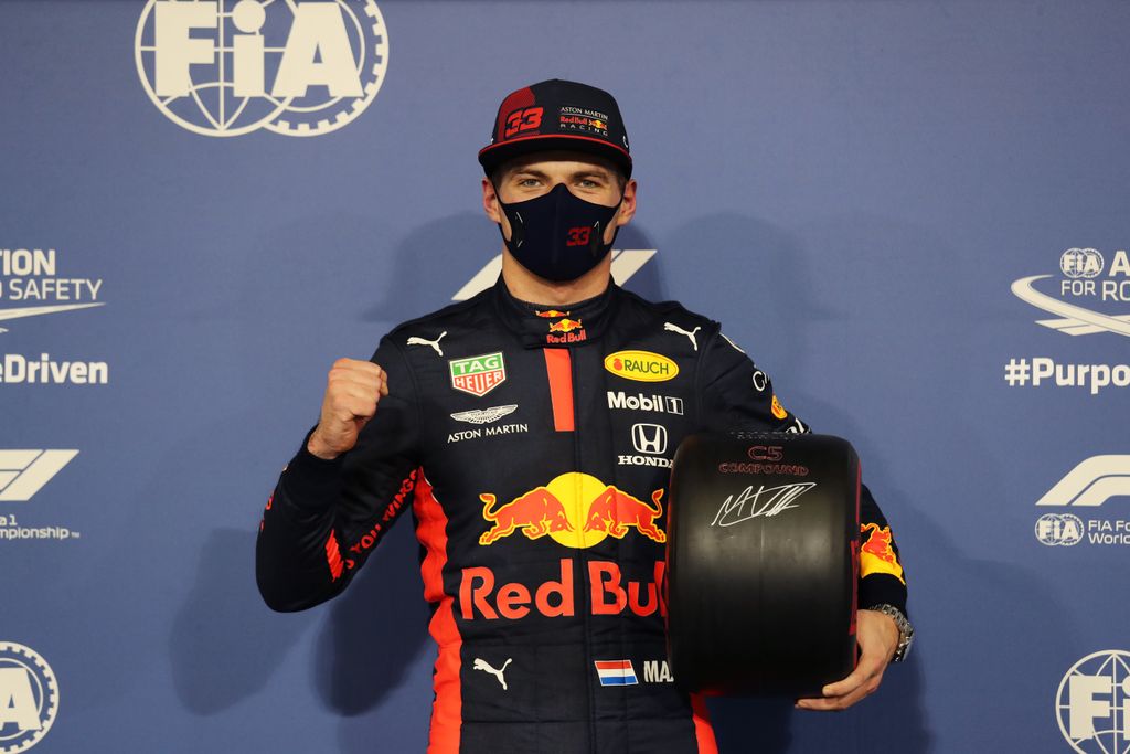 Forma-1, Max Verstappen, Red Bull Racing, Abu-dzabi Nagydíj 2020 