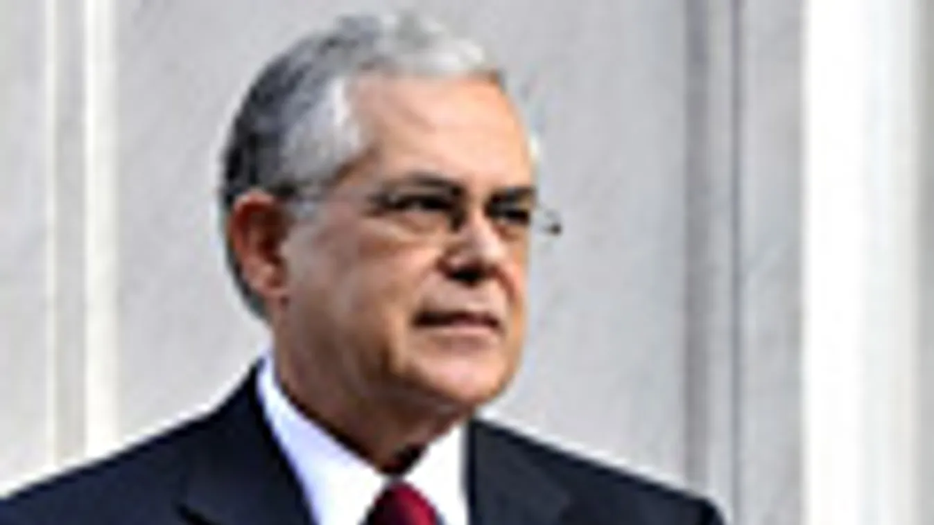 Lukasz Papademosz, az ideiglenes görög kormány vezetője, válság, adósságválság, eu-mentőcsomag
