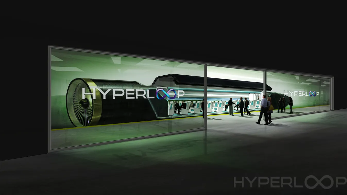 Hyperloop One 