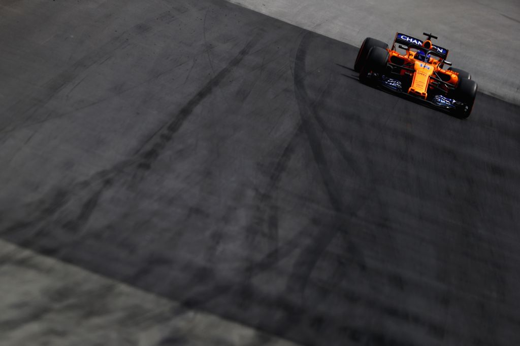 A Forma-1-es Kanadai Nagydíj, Fernando Alonso, McLaren 
