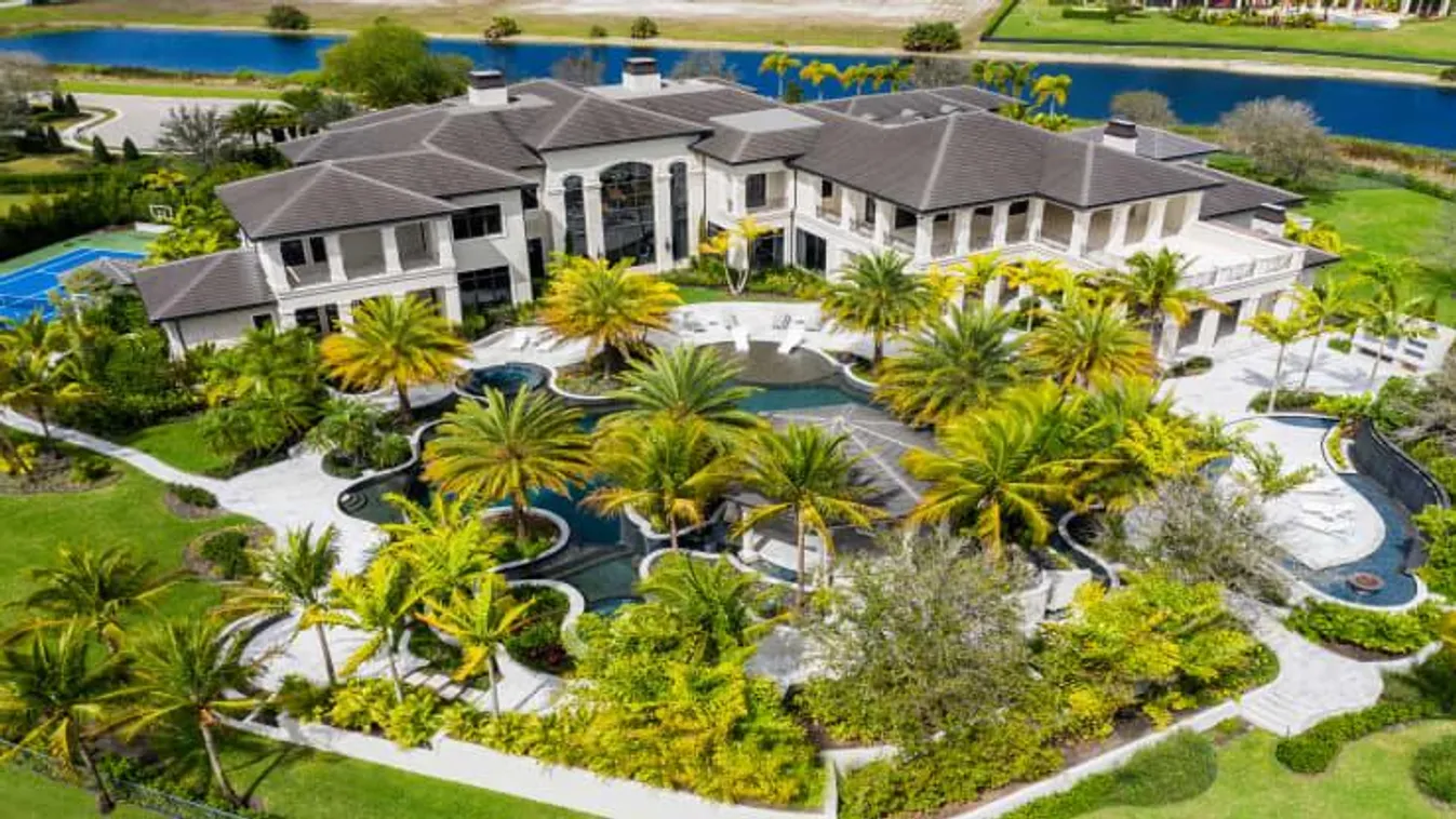 $19 million mansion sells in Delray Beach, setting new local home sales record 