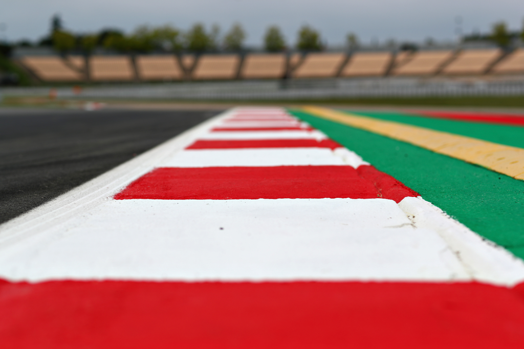 Előkészületek a Forma-1-es Spanyol Nagydíjra, Circuit de Barcelona-Catalunya 