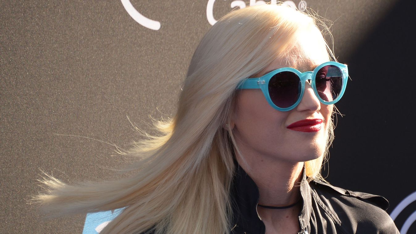 Gwen Stefani, napszemüveg 