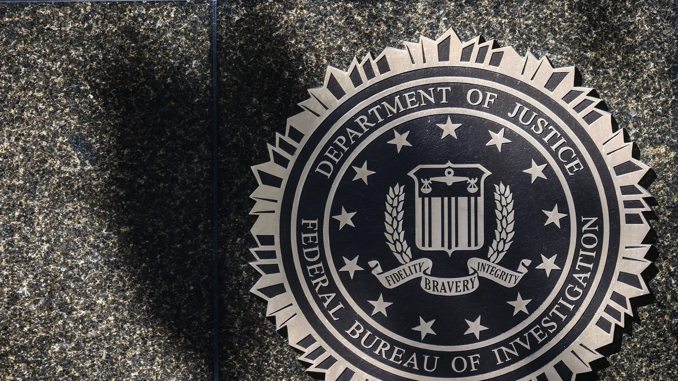 FBI, FBI logo, illusztráció, Federal Bureau Of Investigation 