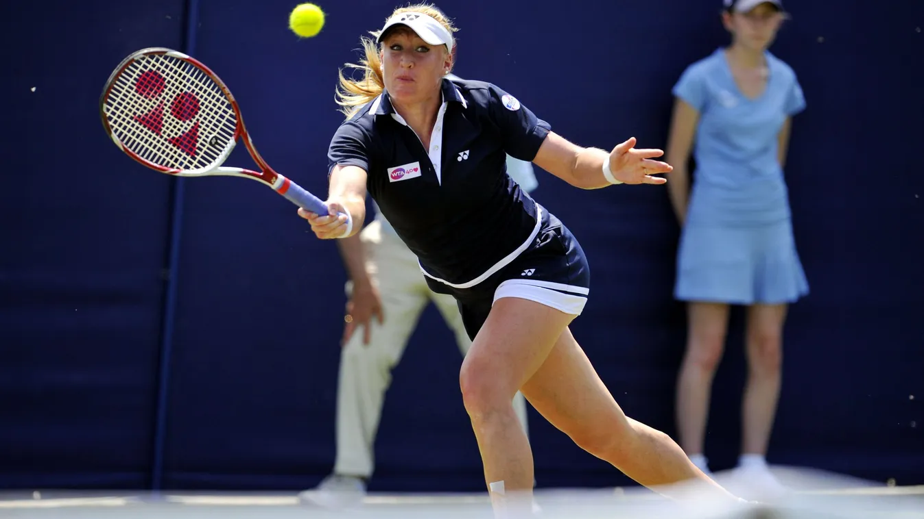 Elena Baltacha 