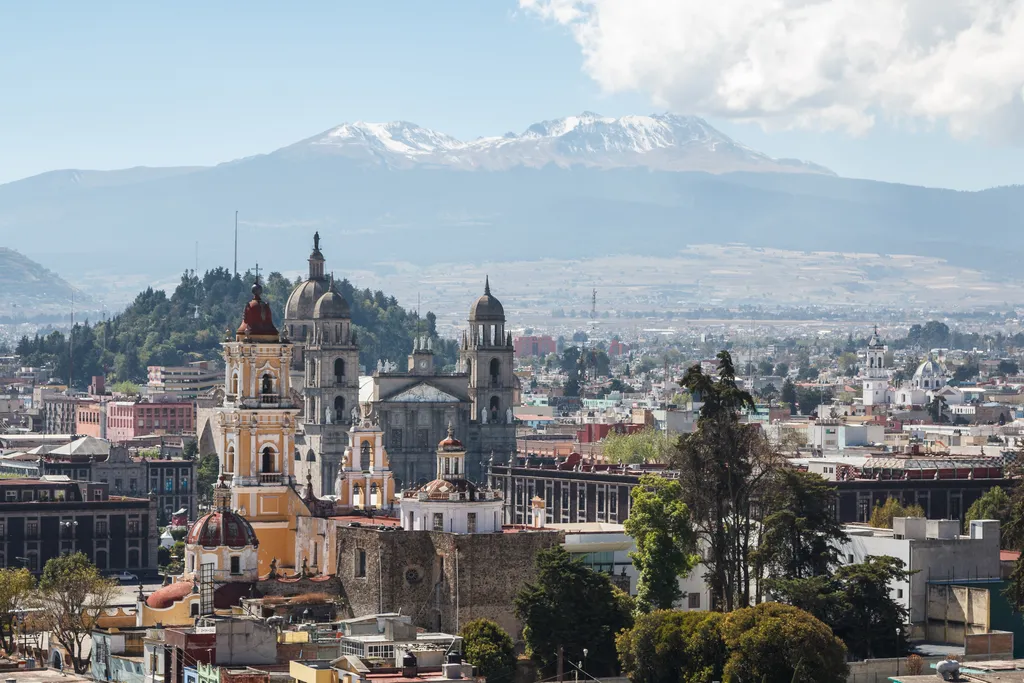 Toluca, Mexikó 