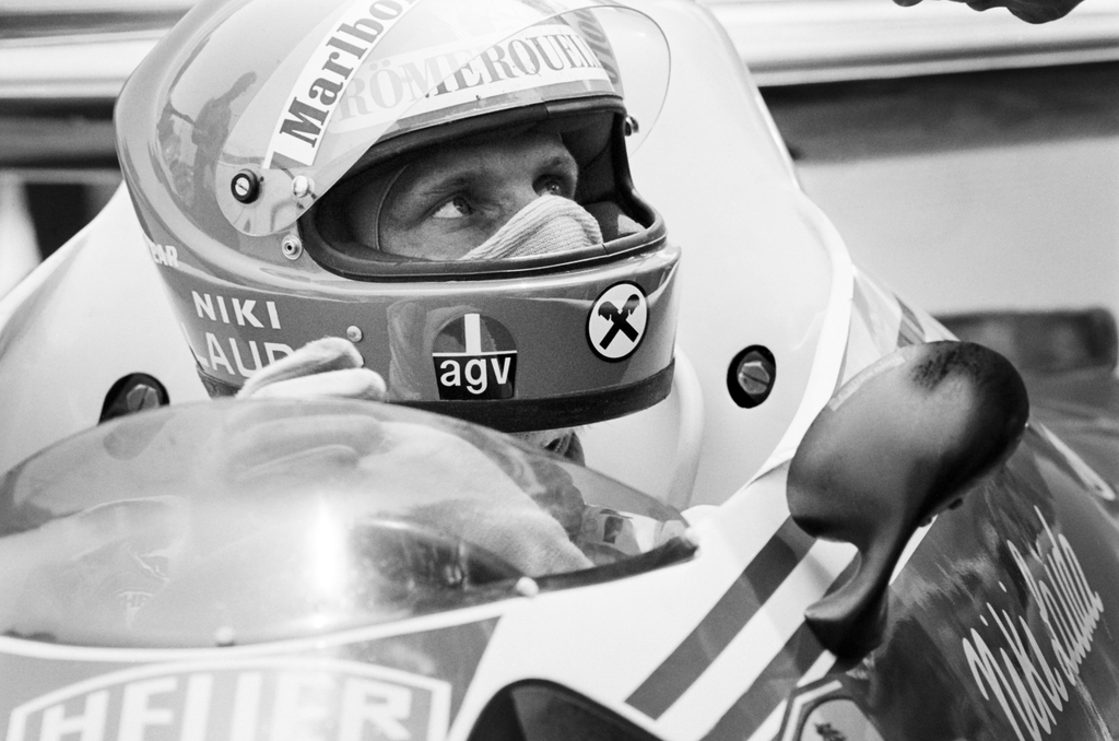 Forma-1-es Monacói Nagydíj, Monaco, Monte-Carlo, 1976, Niki Lauda, Ferrari 