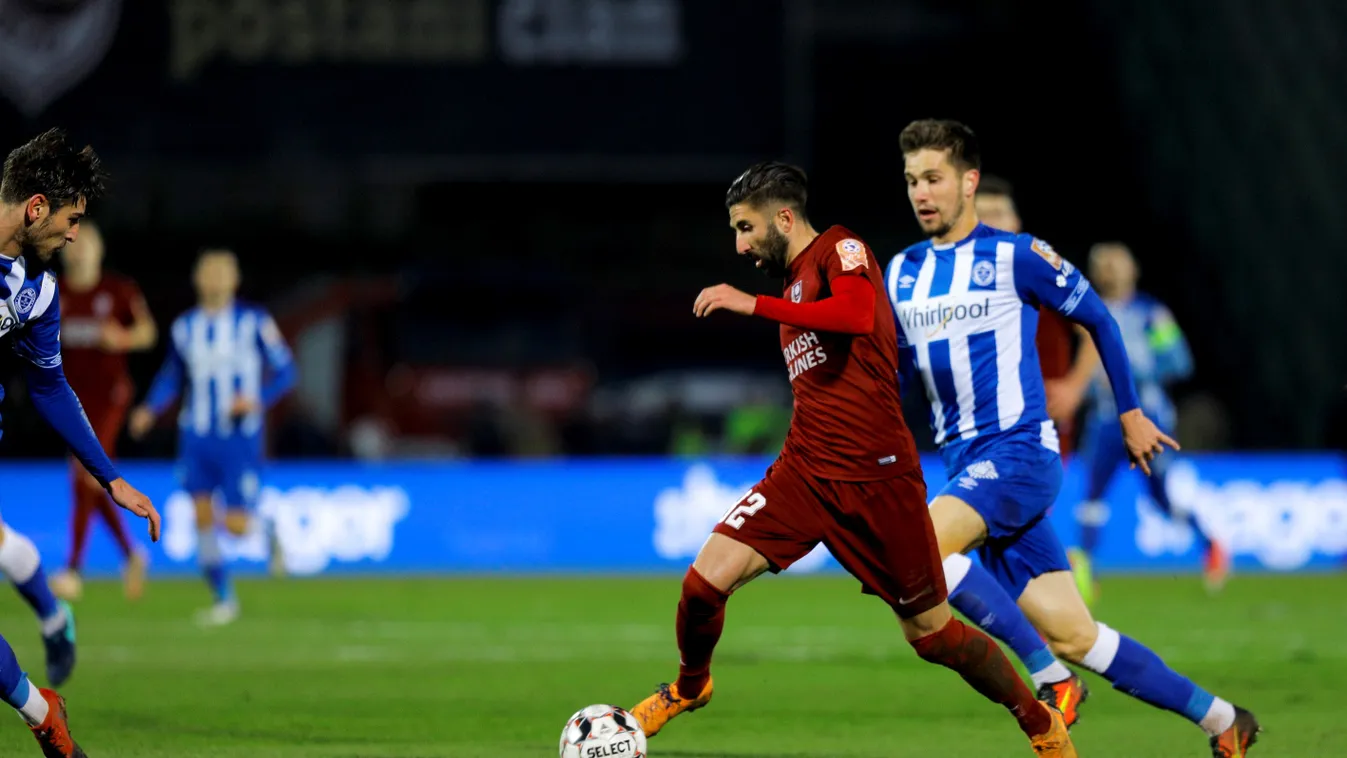 FK Sarajevo vs FK Zeljeznicar:  Premijer Liga FOOTBALL Bosnia and Herzegovina Soccer FK Sarajevo Premijer Liga FK Zeljeznicar 