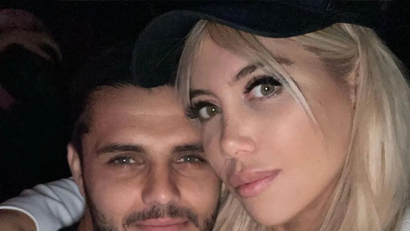 Mauro Icardi, Wanda Icarda, Wanda Nara 