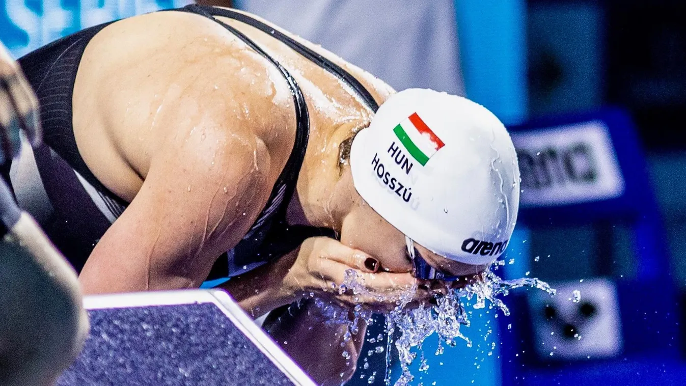 FINA Champions Swim Series, Úszó Bajnokok Ligája, Duna Aréna, 2019.05.12., Hosszú Katinka 