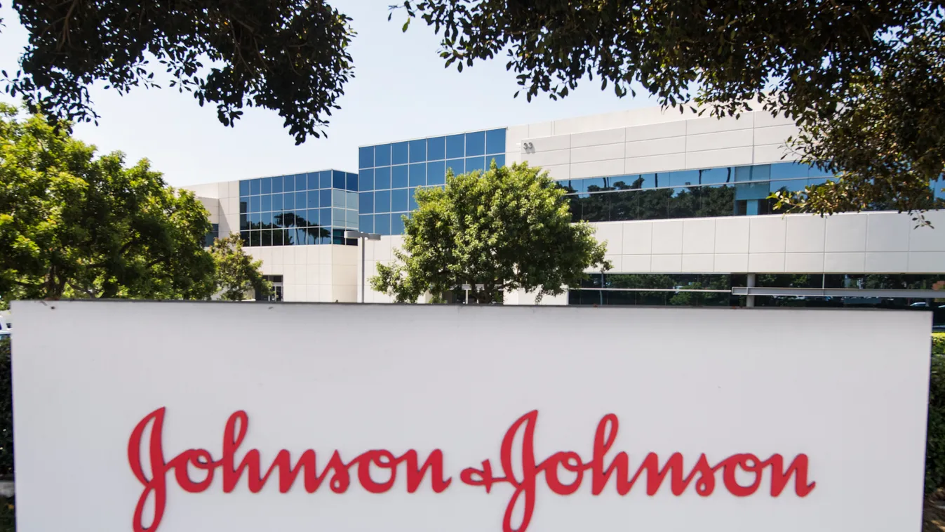 A 2020-as év legértékesebb vállalatai, Johnson & Johnson 